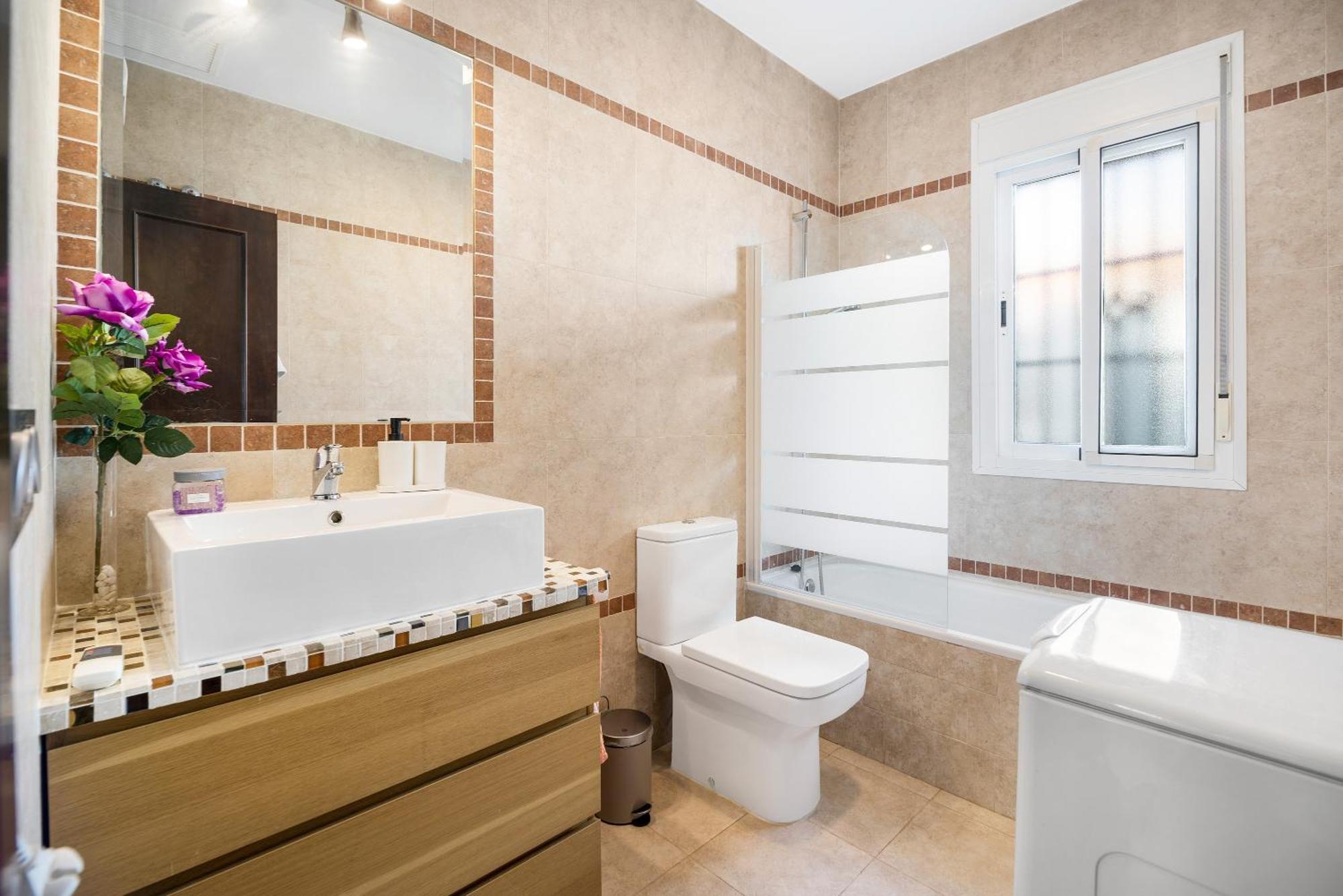 Casa Las Golondrinas-Solo Familias Chiclana de la Frontera Bagian luar foto