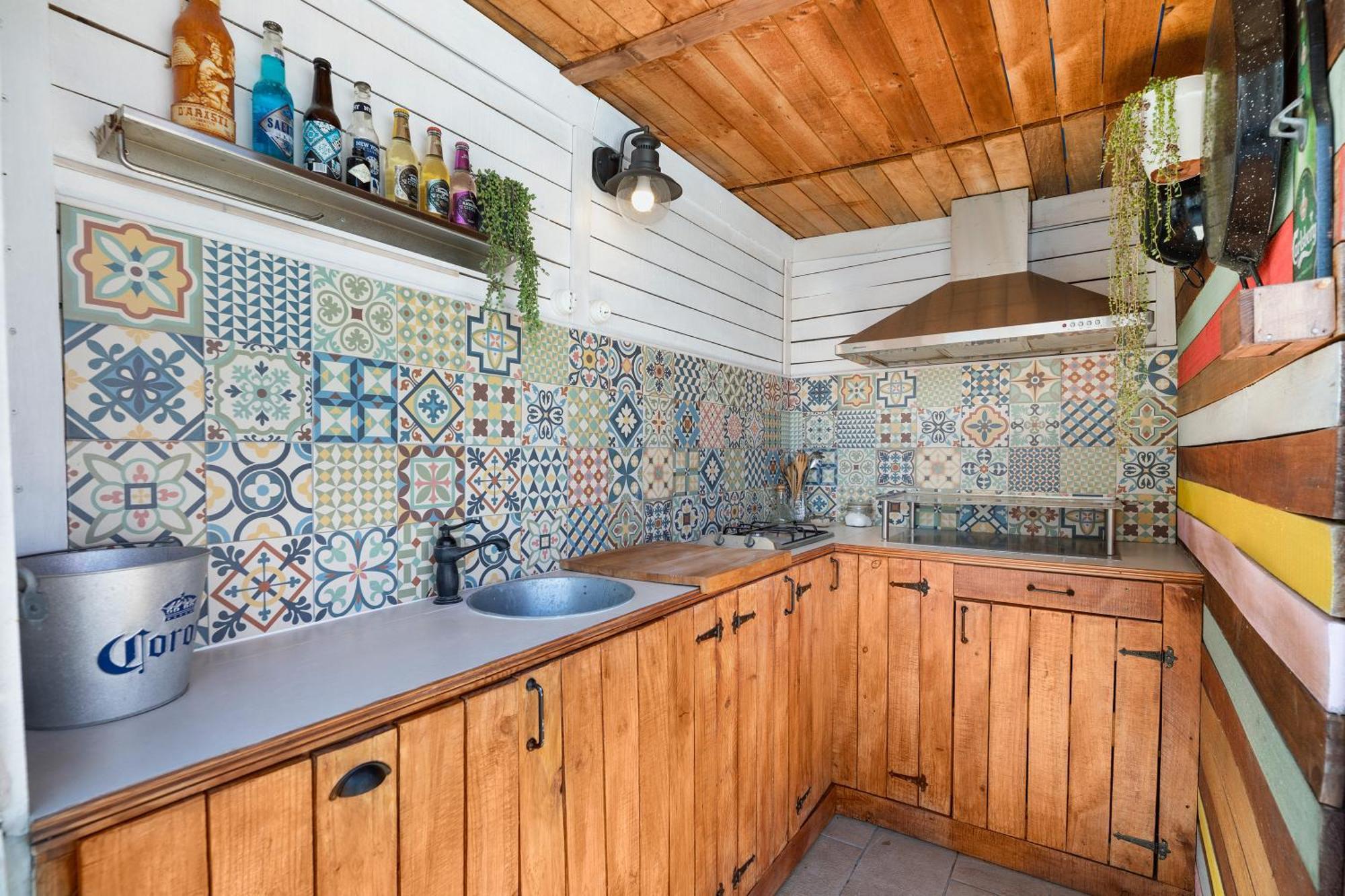 Casa Las Golondrinas-Solo Familias Chiclana de la Frontera Bagian luar foto